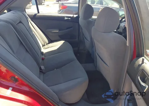 2007 Honda Accord 2.4 Se из США, поврежденный, VIN 1HGCM56377A106595